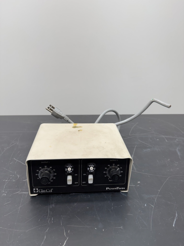 Image of Glas-Col PowrTwin Proportional Voltage Controller